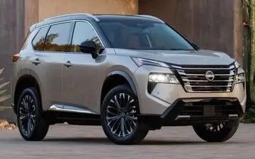 نیسان ایکس‌ تریل ۲۰۲۴ در ظاهری جدید به میدان آمد + عکس و مشخصات
