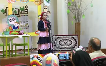 جشنواره‌ای برای آشنایی کودکان با هنر قصه گویی