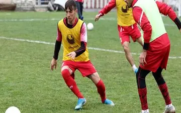 تمرین پرسپولیس بدون غایب و مصدوم برگزار شد