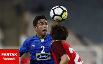 خسرو حیدری: من از درگیری دور بودم و ندیدم اما فوتبال همین است