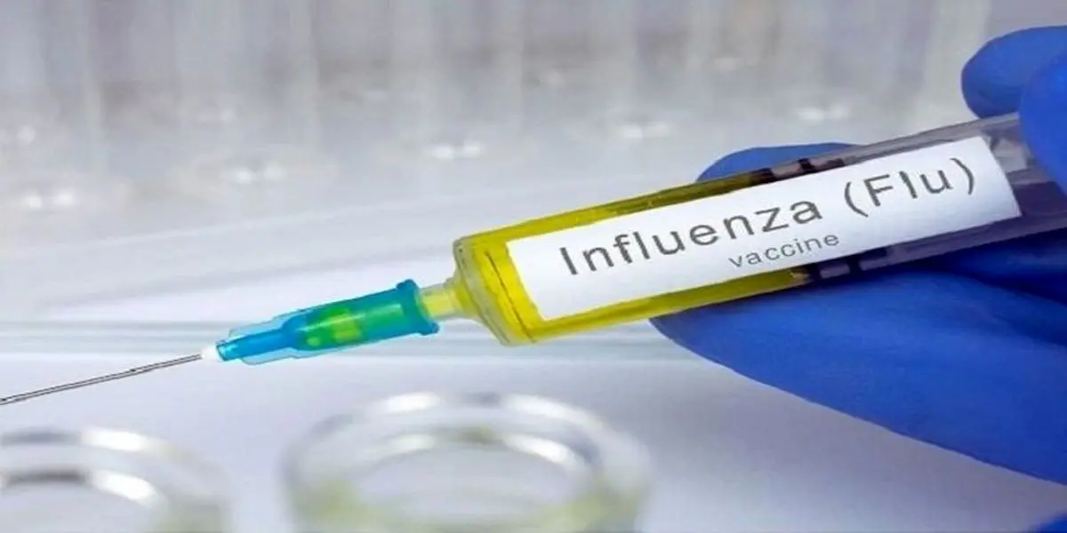 اعلام زمان طلایی تزریق واکسن آنفولانزا
