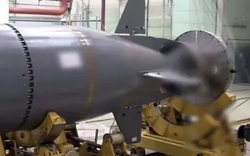 اسلحه روسی که قدرت نابودی آمریکا را دارد