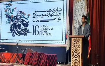   حفظ موسیقی‌نواحی به ماندگاری فرهنگ، آداب و رسوم منطقه کمک می‌کند