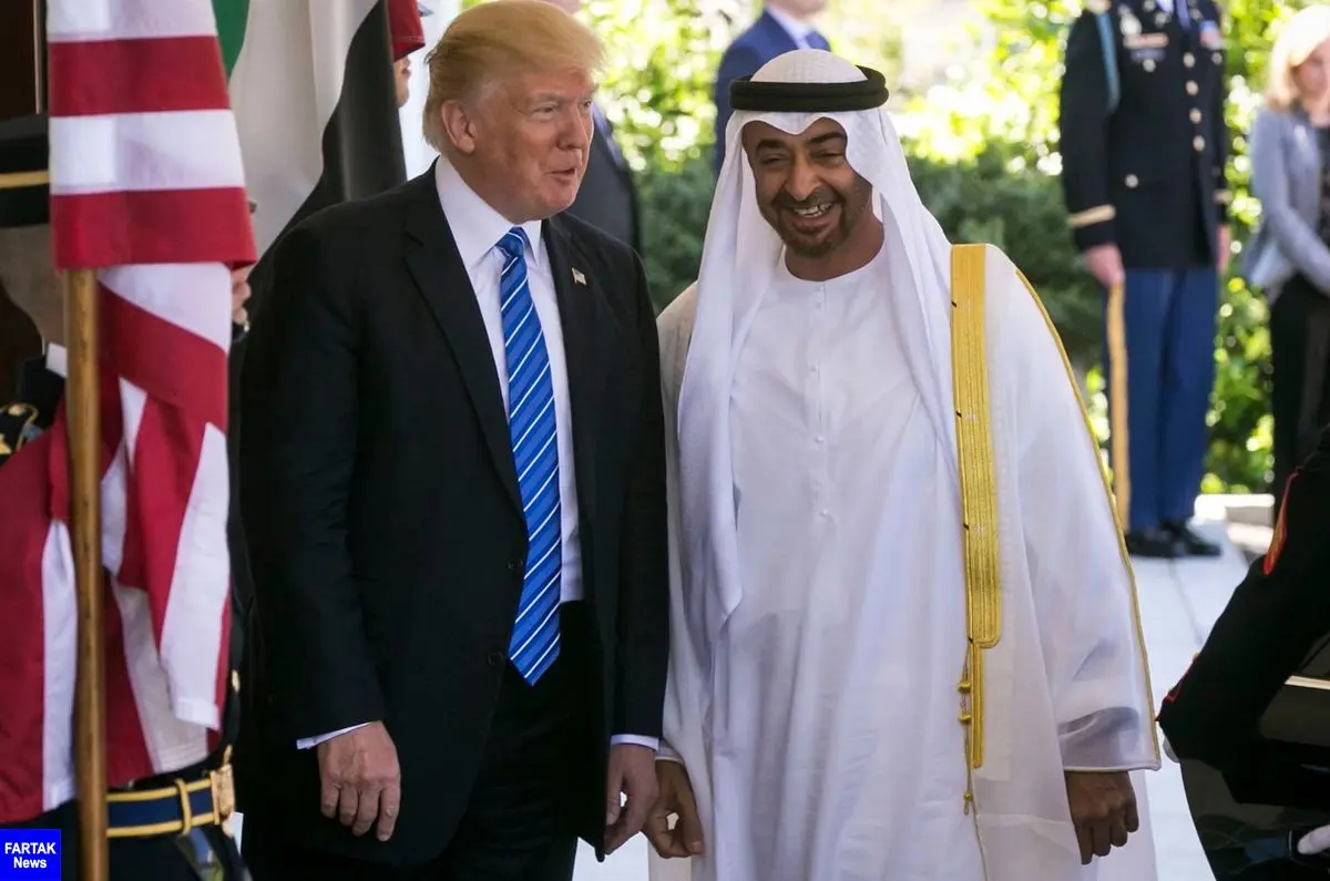  تحقیقات بازرسان آمریکایی درباره حمایت مالی اماراتی ها از ترامپ