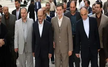 انتصاب استاندار به روش سنگالی