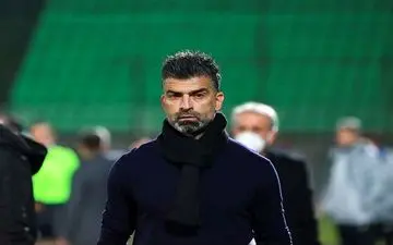 رضایی: برابر تراکتور از فرصت‌های خود استفاده نکردیم 