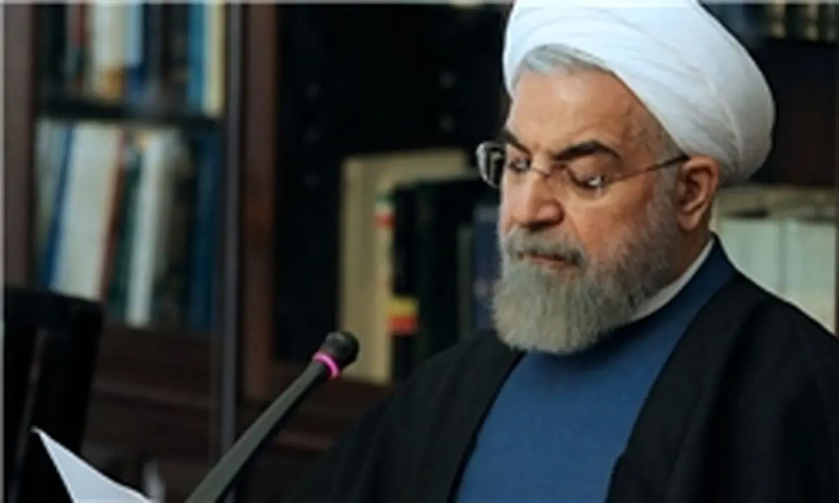 دلیل روحانی برای مسدود کردن حسابهای شرکتهای دولتی 