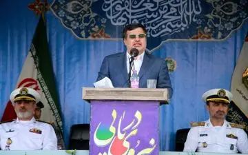 حضور در آب های دور دست نشان از اقتدار نظام است