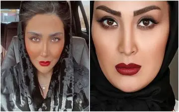 مریم معصومی از دنیای بازیگری خداحافظی کرد !!!؟ / مریم معصومی از شغل جدید خود رونمایی کرد !!! + ویدئو