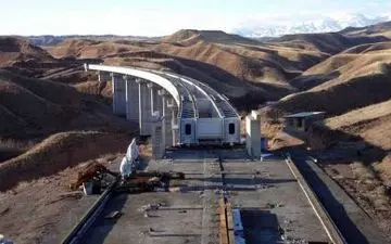 پرداخت ۶۰ درصد اعتبارات عمرانی‌ در سال ۹۵ 