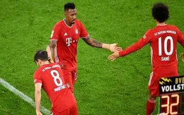 بواتنگ در آستانه جدایی از بایرن مونیخ