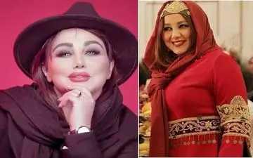 کشف حجاب عجیب بهنوش بختیاری + عکس شرم آور