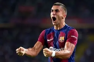 ویدیو | تیر خلاص فران تورس به اتلتیکو مادرید / گل سوم بارسلونا 