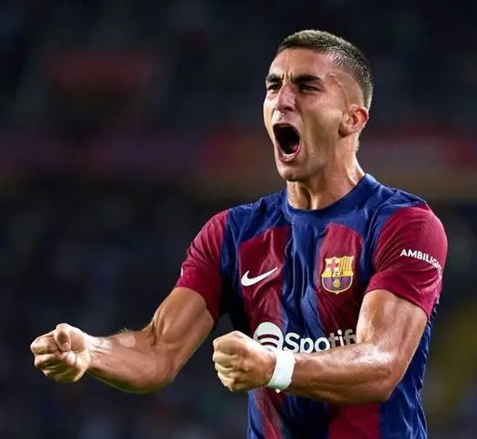 ویدیو | تیر خلاص فران تورس به اتلتیکو مادرید / گل سوم بارسلونا 