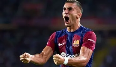 ویدیو | تیر خلاص فران تورس به اتلتیکو مادرید / گل سوم بارسلونا 