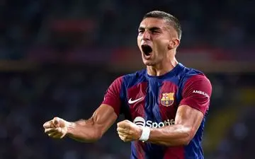 ویدیو | تیر خلاص فران تورس به اتلتیکو مادرید / گل سوم بارسلونا 