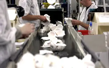 هلند نصف ماسک های چینی را بدلیل ناکارآمد بودن  پس فرستاد! 