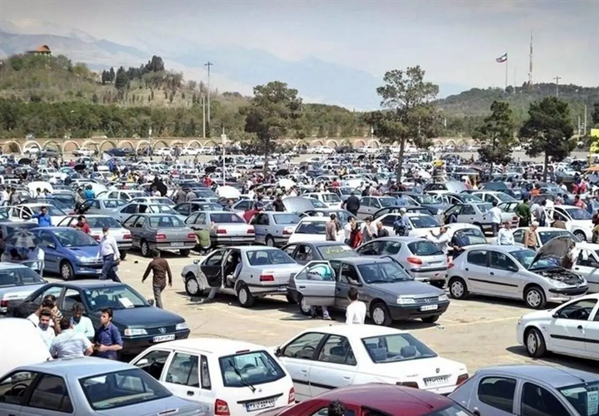 فروش فوقالعاده ۱۱ محصول ایران خودرو ؛ مهلت ثبتنام تا ۱ مرداد