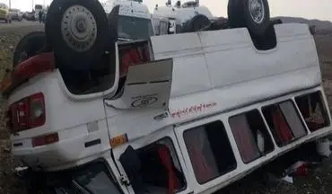 حال عمومی والیبالیست‌های حادثه‌دیده چهارمحال و بختیاری مساعد است