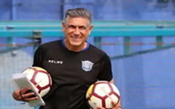 شاهکار امپراطور وعده‌ها در چین / سجده شکر افشین قطبی برای صعود تاریخی