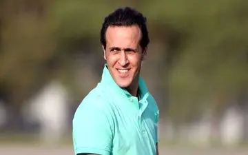 واکنش طعنه‌آمیز علی کریمی به حواشی پیرامون تیم ملی + عکس