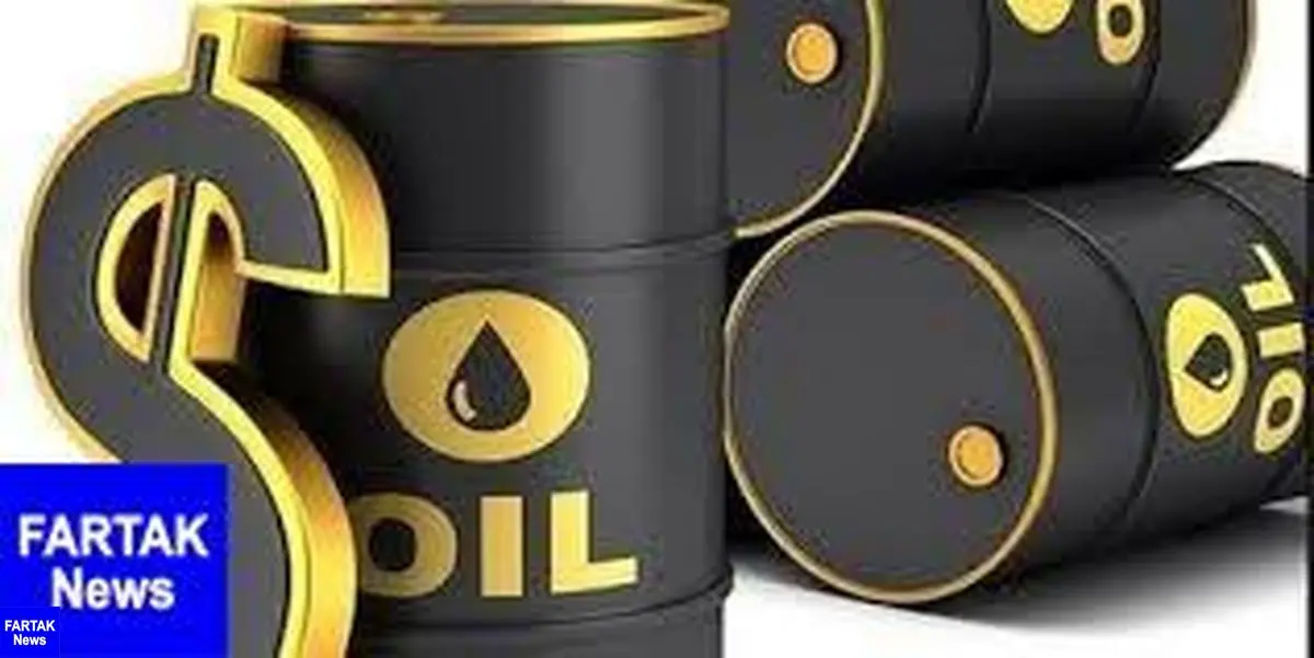 قیمت جهانی نفت امروز ۱۳۹۸/۰۴/۲۱