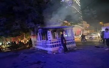 دستگیری 700 نفر در اعتراضات اخیر در استان همدان 