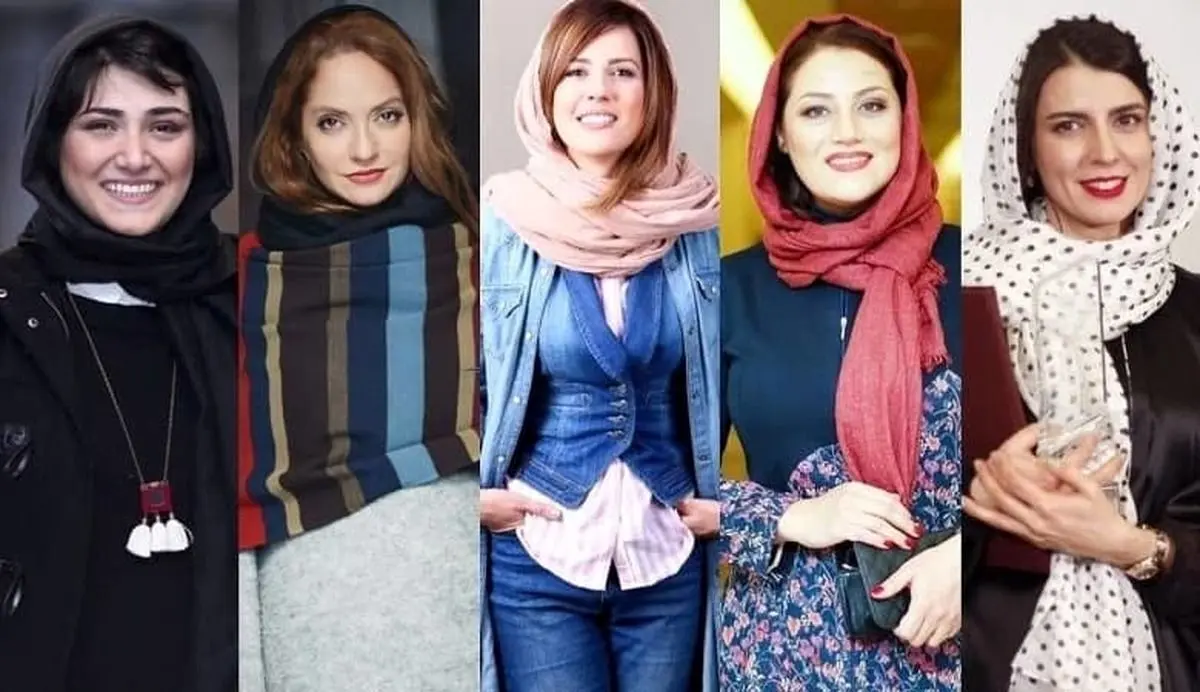 از ماهور الوند تا پریناز ایزدیار؛ خوش پوش‌ترین بازیگران زن ایرانی را بشناسید! +تصاویر جذاب 