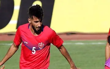 اشتباه ستارۀ پرسپولیس کار دستش داد