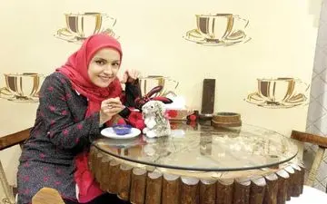 خانم مجری: همه به من می گویند شما پیر نمی‌شی؟! 