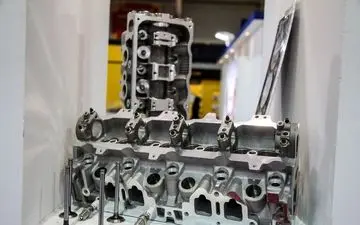 فراخوان ایران خودرو برای داخلی سازی 1100 قطعه