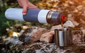 طرز تهیه چای در فلاسک با نکاتی که قبلا نمیدونستی