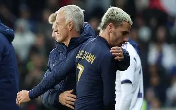 دشان: به دنبال جانشینی برای گریزمان نیستم