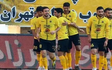 یک هوادار از مدیران باشگاه سپاهان عذر خواهی کرد