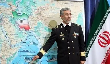 امنیت در مرزهای ‌ایران برقرار است
