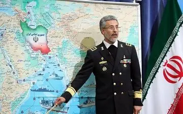 امنیت در مرزهای ‌ایران برقرار است