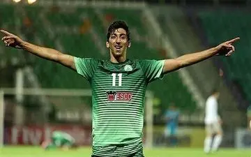 عزم بالای استقلال برای جذب این ستاره ؛ شفر این مهاجم را می خواهد