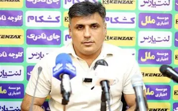 خلیفه اصل: در نیمه اول بازی با آلومینیوم اصلاً در حد و اندازه خودمان نبودیم