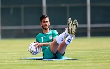 وضعیت مصدومیت خرید جدید استقلال از زبان پزشک تیم