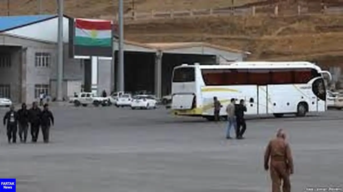  تحویل گذرگاه‌های مرزی کردستان به بغداد تکذیب شد