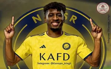 کومان با ۳۰ میلیون یورو در النصر