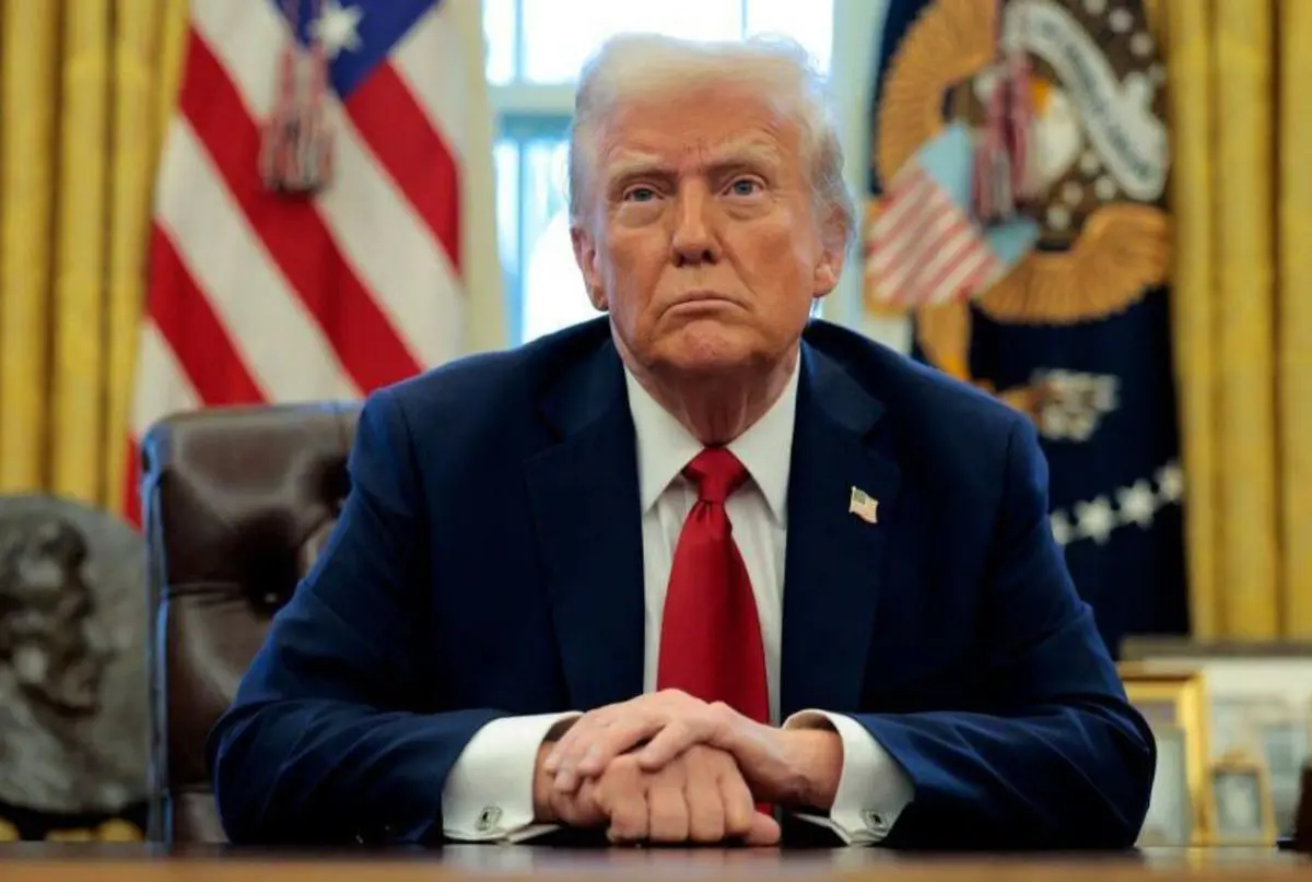 دستور تهدیدآمیز ترامپ به پنتاگون برای ازسرگیری آزمایش تسلیحات هستهای