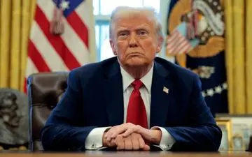 دستور تهدیدآمیز ترامپ به پنتاگون برای ازسرگیری آزمایش تسلیحات هسته‌ای