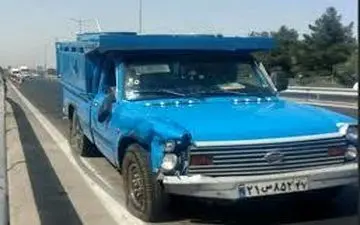 حرکت با دنده عقب جان کودک 2 ساله را گرفت