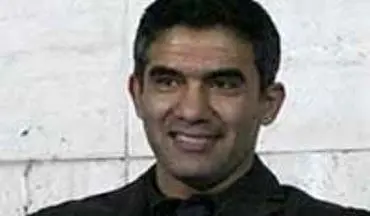 احمدرضا عابدزاده بر روی ویلچر (عکس)
