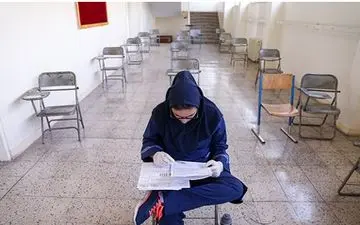 زمان امتحانات نهایی حضوری دانش آموزان مشخص شد+ برنامه امتحانات 