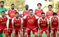 11 بازیکن احتمالی پرسپولیس مقابل استقلال خوزستان