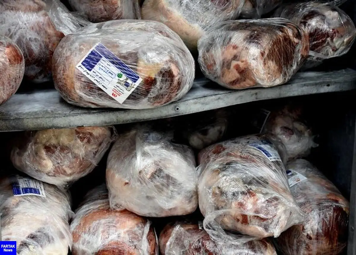 سازمان دامپزشکی: گوشت‌های برزیلی سالم‌اند/ استفاده گوشت‌ها در صنایع