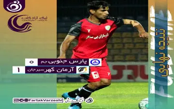 پیروزی ارزشمند شهبا و شاگردانش