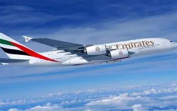 احتمال از سرگیری پروازهای امارات به سوریه